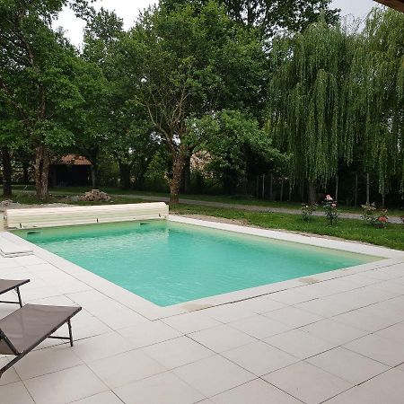 Cussac-Fort-Medoc Chalet Du Moulin מראה חיצוני תמונה