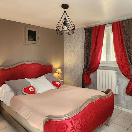 Cussac-Fort-Medoc Chalet Du Moulin מראה חיצוני תמונה