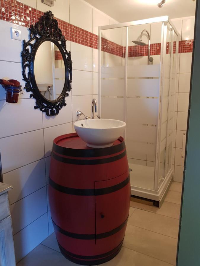 Cussac-Fort-Medoc Chalet Du Moulin מראה חיצוני תמונה