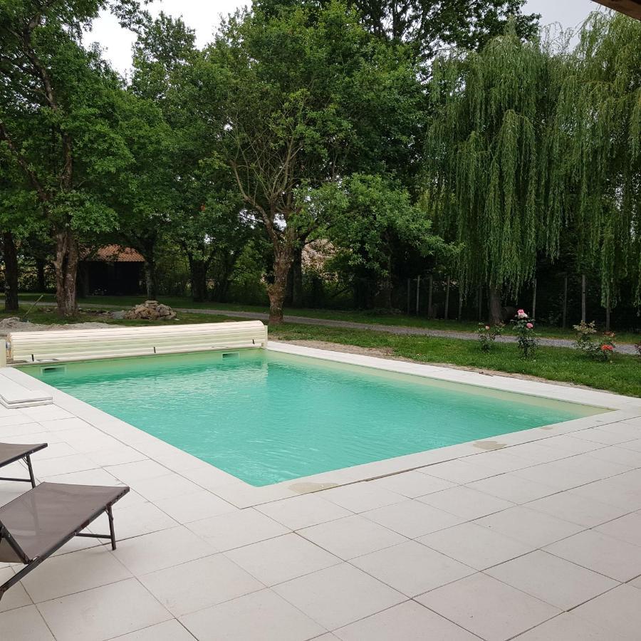 Cussac-Fort-Medoc Chalet Du Moulin מראה חיצוני תמונה