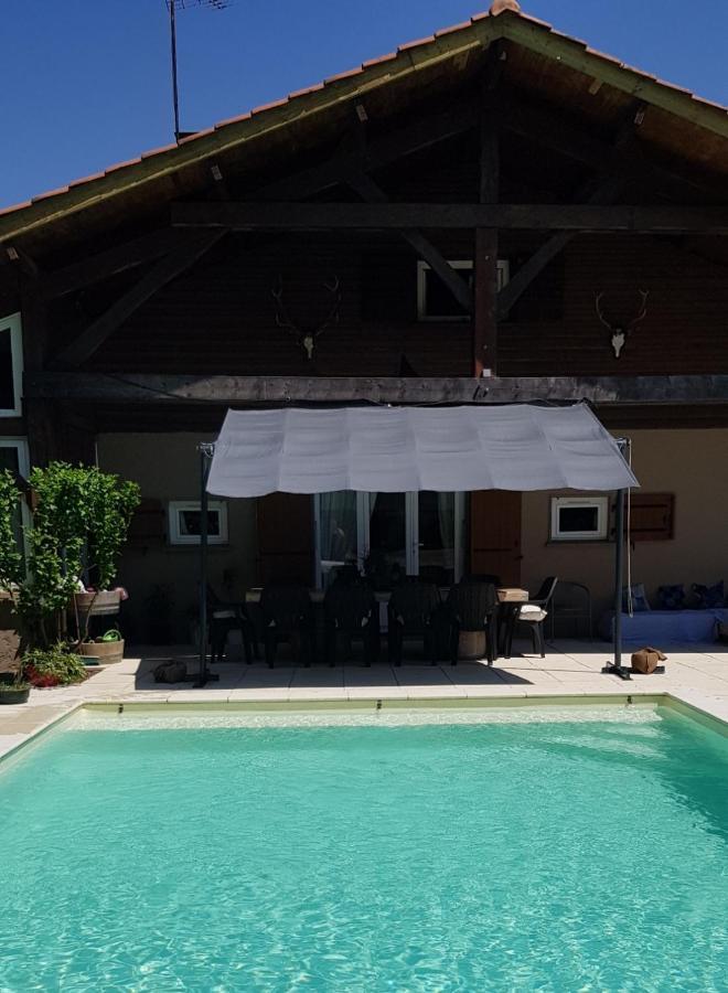 Cussac-Fort-Medoc Chalet Du Moulin מראה חיצוני תמונה