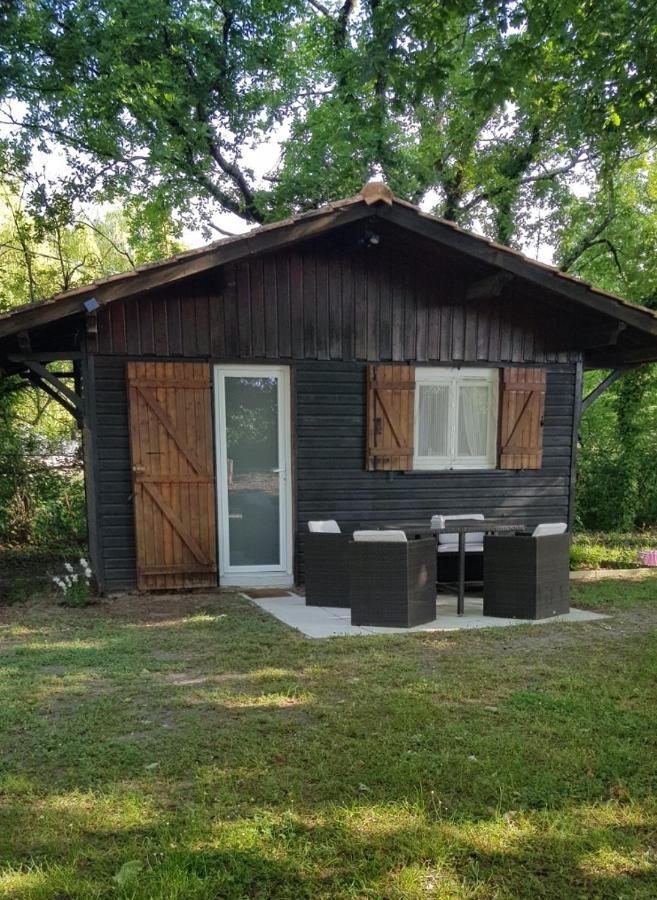 Cussac-Fort-Medoc Chalet Du Moulin מראה חיצוני תמונה